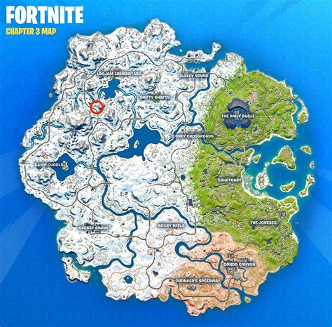 Where to find the Boom Sniper in Fortnite Chapter 3