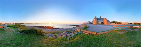 Narragansett Towers 1 360 Panorama | 360Cities