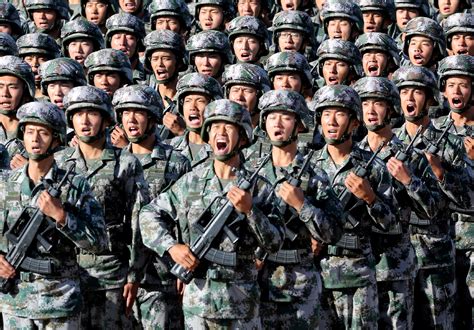 WATCH: China's Military Just Released a New Video Showing Off Its Most Powerful Weapons | The ...