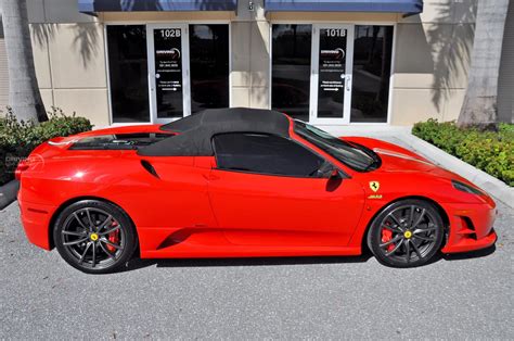 2009 Ferrari F430 Scuderia Spider 16M Scuderia Spider 16M Stock # 5825 ...