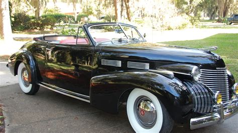 1940 Cadillac Series 62 - CLASSIC.COM