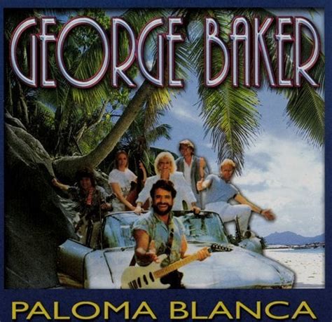 George Baker Selection – Una Paloma Blanca Lyrics | Genius Lyrics