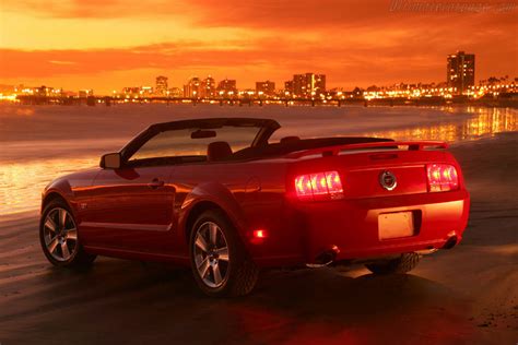 Ford Mustang GT Convertible