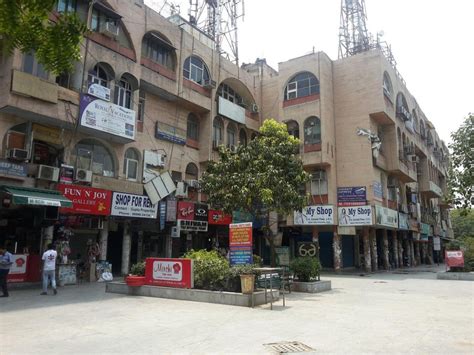 3 BHK 1050 Sqft Apartment for sale at Mayur Vihar Phase 1, New Delhi