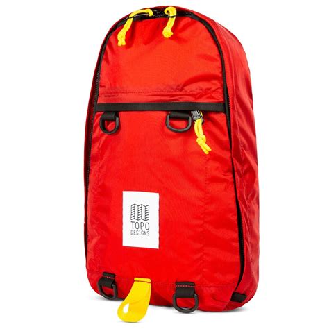 Topo Designs Smash Pack 2020 in Red | Topo designs, Topo designs ...