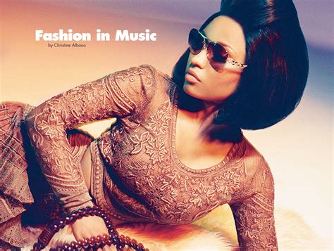 Fashion in Music - RUNWAY ® MAGAZINE OFFICIAL