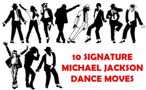 10 Signature Michael Jackson Dance Moves - City Dance Studios