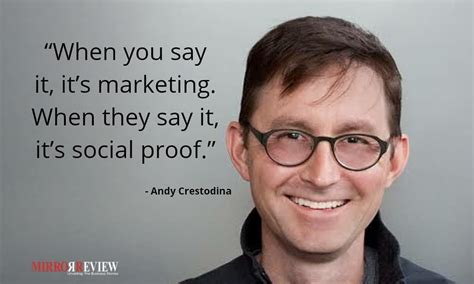 Marketing a social proof | Business quotes, Marketing, Social proof