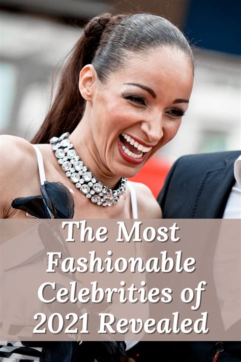 The Most Fashionable Celebrities of 2021 Revealed - Mom Does Reviews