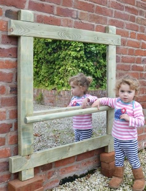 Outdoor pull up bar for infants/toddlers Outdoor Learning Spaces, Outdoor Play Area, Outdoor Fun ...