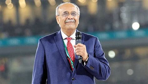 PSL 8: Najam Sethi asks CM Punjab to ensure fans' safety during final - Cricket Leagues ...