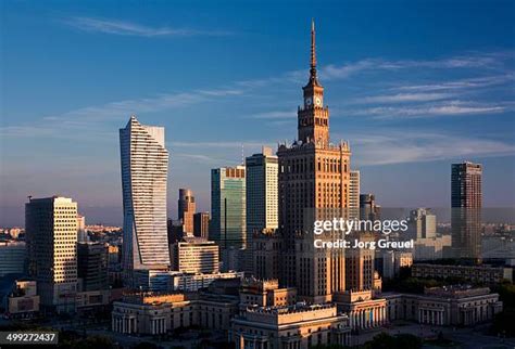 Warsaw Skyline Photos and Premium High Res Pictures - Getty Images