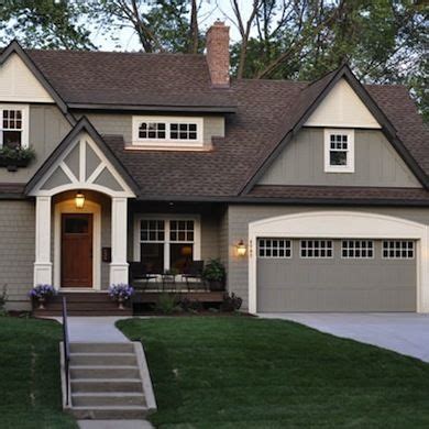 12 Exterior Paint Colors That’ll Help Sell Your House | House paint exterior, House exterior ...