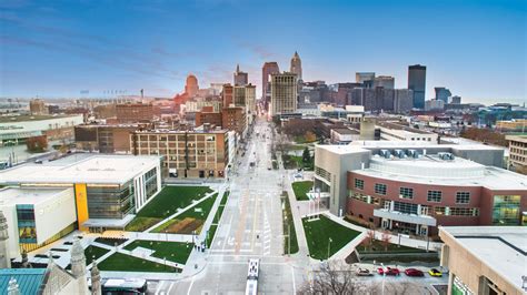 Cleveland State University - DU HỌC LIÊN KẾT TOÀN CẦU