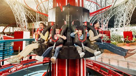 23 Best Ferrari World Rides that You Must Experience!