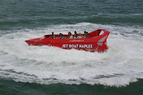 Jet Boat Tours Near Me