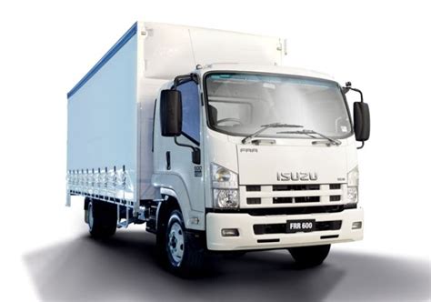 2010 Isuzu F Series | Top Speed