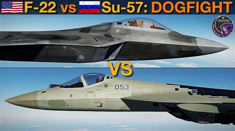 Lockheed Martin F-22 Raptor VS Sukhoi Su-57 World Defense, 44% OFF