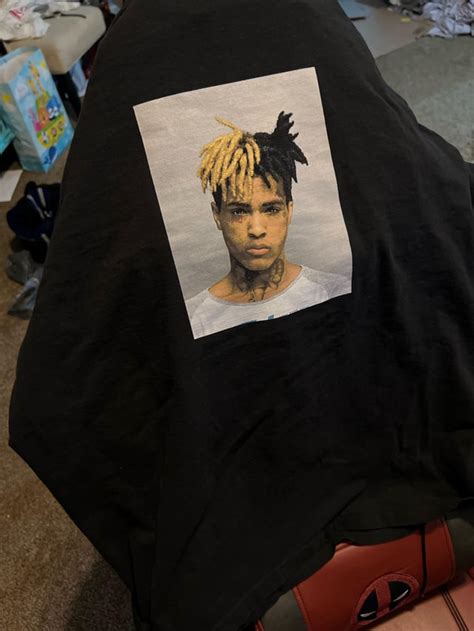 Merch : r/XXXTENTACION