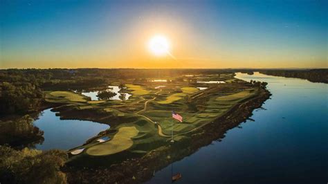 Trump National Golf Club Washington DC: Riverview | Courses | GolfDigest.com