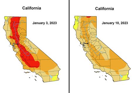 Is the California drought over?