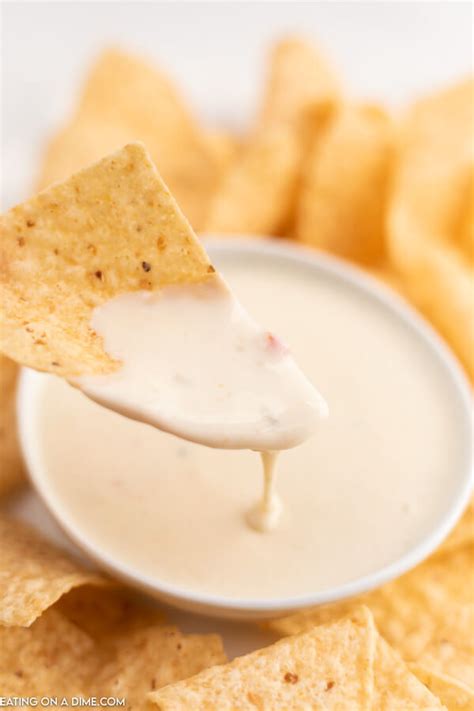 Queso Blanco Dip