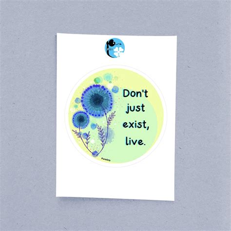 Positive Quotes I – Laptop Stickers - PureArtz