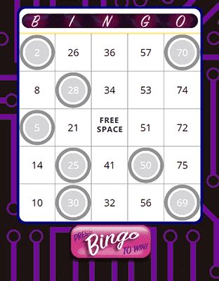 Virtual Bingo - Branded Engagement Games for Businesses