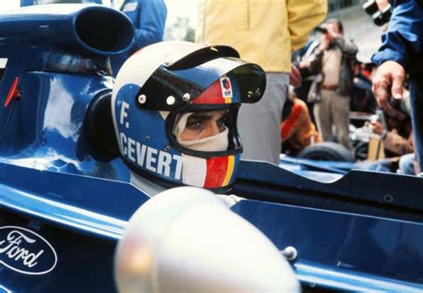 François Cevert, Formula One, And The Myths Of Dead Heroes