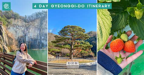 4D3N Gyeonggi-Do Itinerary: Best Things To Do In This Region Only 1 Hour Away From Seoul