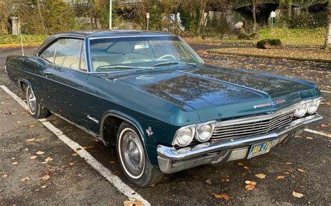 Grandma’s SS! 1965 Chevrolet Impala Super Sport | Barn Finds