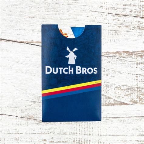 Dutch Bros Gift Card - starbmag