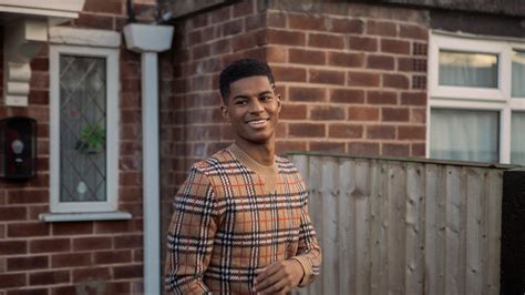 The house Marcus Rashford grew up in | British GQ | British GQ