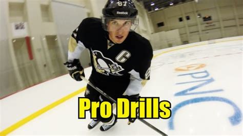 NHL Stickhandling Drills – How To Hockey