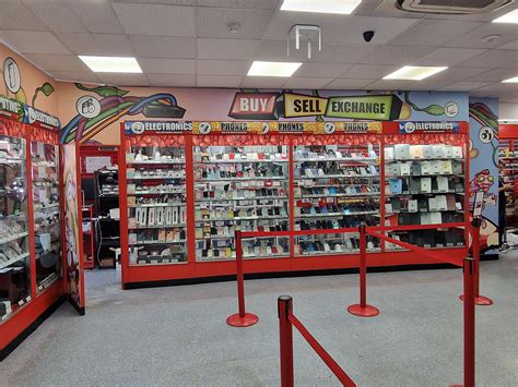 Cex - Opening times Cex, 21 Printing Office Street, Doncaster