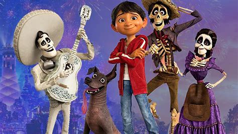 Four Lessons on Age and Wisdom from Disney’s Coco | by Raphael Madrid ...