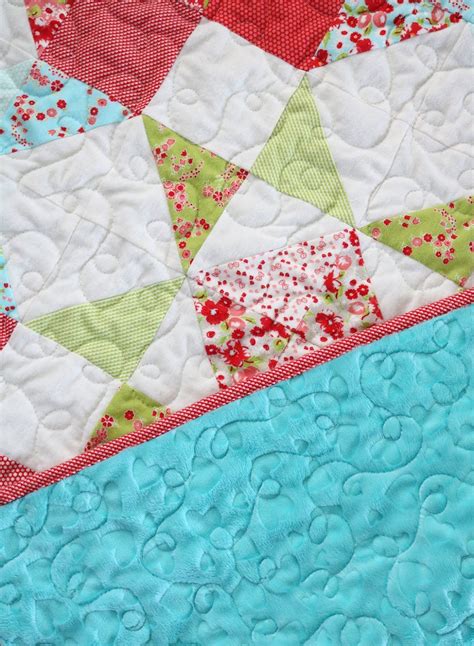 Quilt Blogs With Free Patterns Daydream Garden Free Quilt Pattern By ...