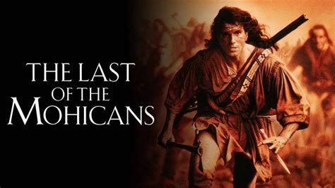 The Last Of The Mohicans - End Scene (best 7,35 minutes of world cinema ...