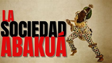 Sociedad Abakuá |todo sobre la Sociedad #abakua #Cuba #Religiones - YouTube