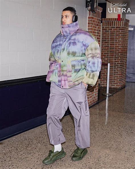 5 outrageous pre-game outfits Kyle Kuzma has donned in his NBA career so far