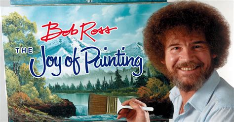 Watch Bob Ross - The Joy of Painting Streaming Online | Hulu (Free Trial)