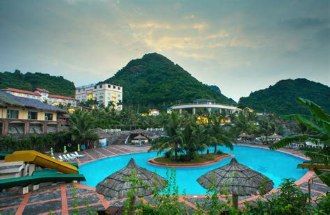 Cat Ba Island Resort & Spa Halong Bay