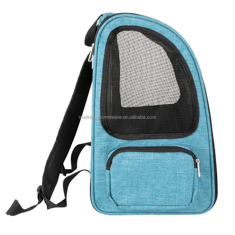 Collapsible Pet Carrier Backpack For Small Cats Dogs - Buy Pet Carriers ...