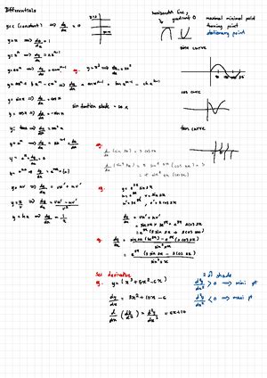 Applications of Calculus-1 - Chapter 5 Applications of Calculus Selected problems from various ...