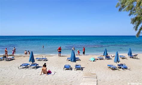 Analipsi - beach and resort guide | Crete Beaches