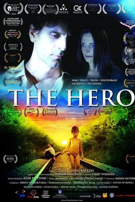 The Hero — The Movie Database (TMDB)