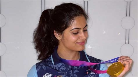 EXCLUSIVE: Manu Bhaker gets ready to end India's 12-year wait for shooting medal at Paris ...