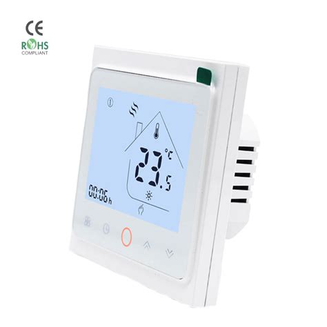 120v Electric Floor Heating Thermostat