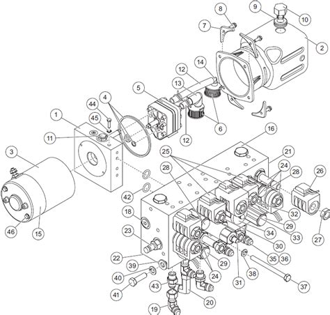 Blizzard Plow Wiring Diagram - Wiring Diagram Pictures