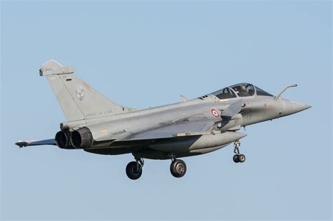 French Air Force Dassault Rafale [4-1X] @ RAF Leeming - Andrew Hawkes Photography